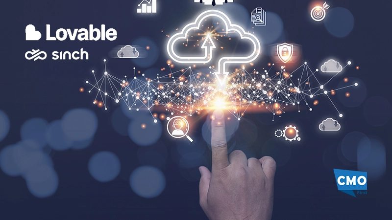 Sinch and Lovable Forge Strategic Partnership to Power AI-Native Communications