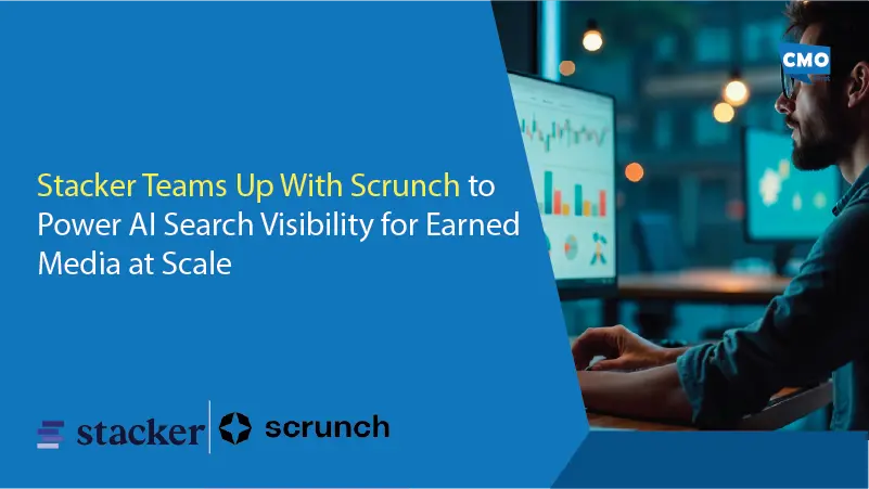 Stacker Teams Up With Scrunch to Power AI Search Visibility for Earned Media at Scale