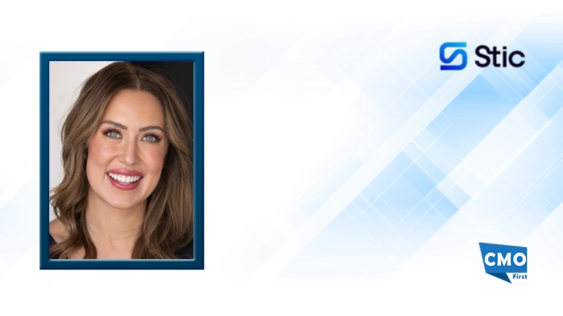 Stic Appoints Sarah Zurell as Chief Marketing Officer