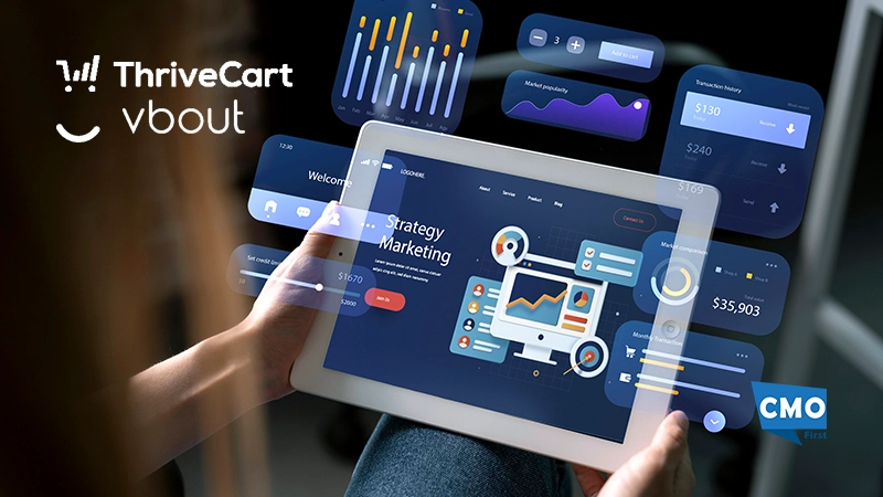 ThriveCart Acquires VBOUT, Adds Native Email, CRM & AI Marketing Automation to Creator Commerce and Learning Platform