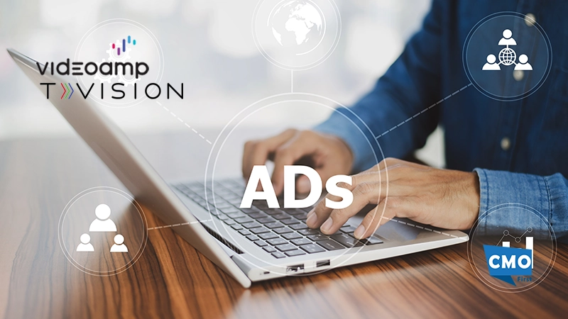 VideoAmp and TVision Expand License Agreement to Include CTV Co-viewing Data