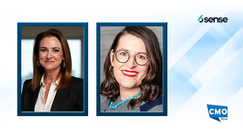 6sense Appoints Kimberly Bloomston as Chief Product Officer and Kelly Hopping as Chief Marketing Officer