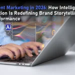 AI Content Marketing in 2026: How Intelligent Automation Is Redefining Brand Storytelling and Performance