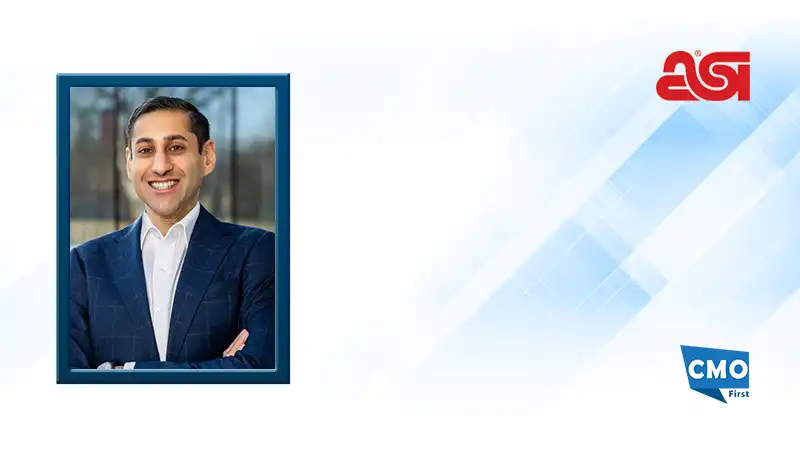 ASI Appoints Ashish Mittal as Chief Executive Officer