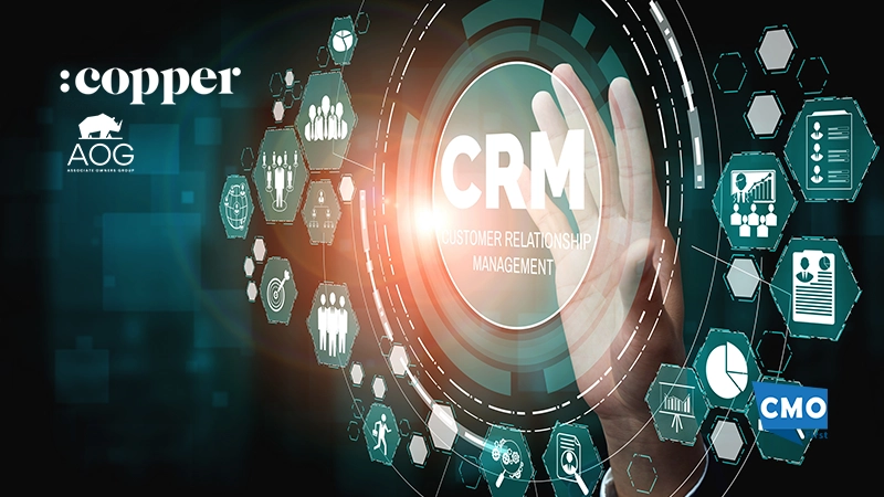 Associate Owners Group (AOG) Announces Strategic Partnership with Copper CRM