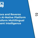 Claranova and Reverso Launch AI-Native Platform to Transform Multilingual Document Intelligence