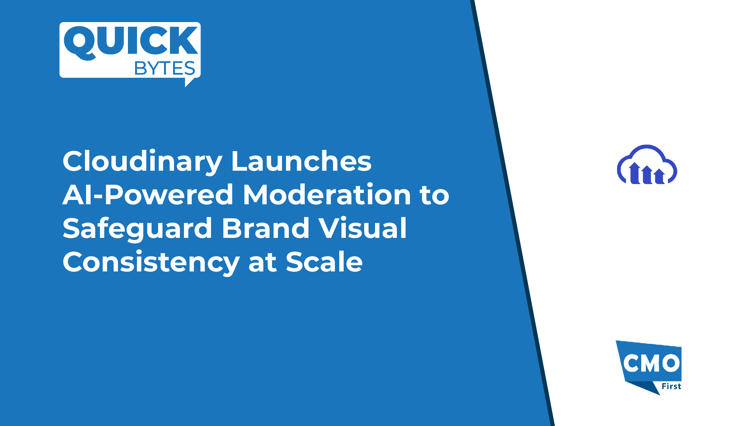 Cloudinary Launches AI-Powered Moderation to Safeguard Brand Visual Consistency at Scale