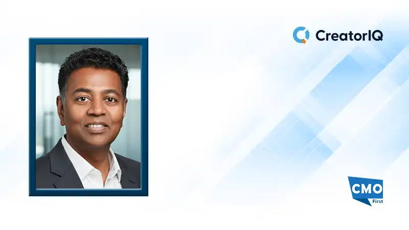 CreatorIQ Appoints Senthil Kumaran as Chief Technology Officer
