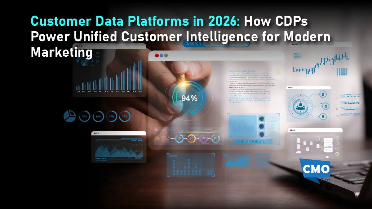 Customer Data Platforms in 2026: How CDPs Power Unified Customer Intelligence for Modern Marketing