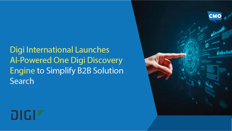 Digi International Launches AI-Powered One Digi Discovery Engine to Simplify B2B Solution Search