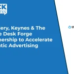 Dstillery, Keynes & The Trade Desk Forge Partnership to Accelerate Agentic Advertising