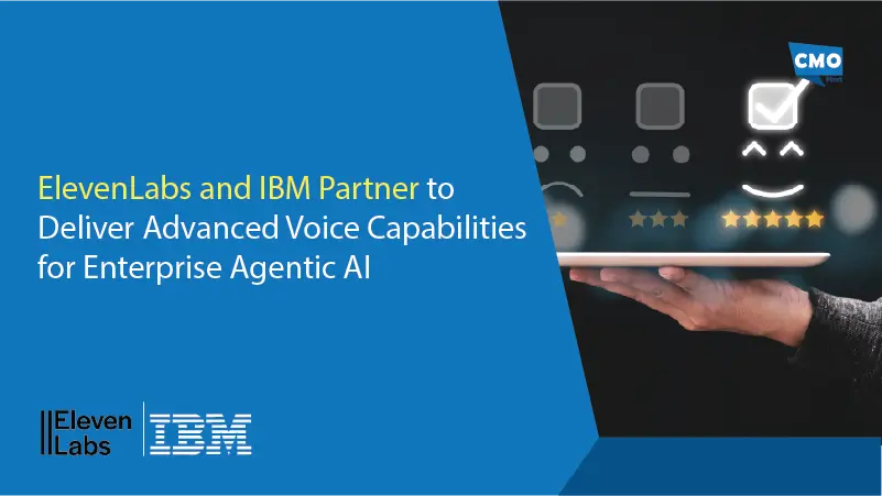 ElevenLabs and IBM Partner to Deliver Advanced Voice Capabilities for Enterprise Agentic AI