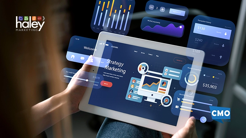 Haley Marketing Launches Rogue Active Intelligence and Unveils RogIQ, a New AI-Powered Marketing Workflow Platform