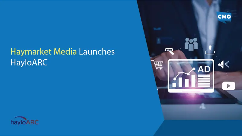 Haymarket Media Launches HayloARC