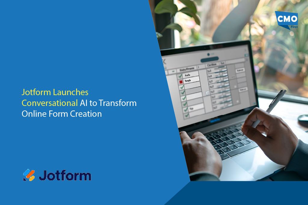 Jotform Launches Conversational AI to Transform Online Form Creation