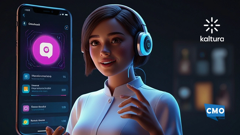 Kaltura Launches Agentic AI Conversational Avatars to Transform Enterprise Engagement