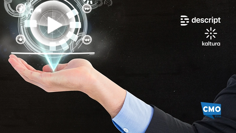 Kaltura and Descript Partnership Signals a New Era of AI-Powered Enterprise Video Content