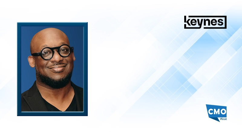 Keynes Welcomes TJ Hunter as Chief Marketing Officer