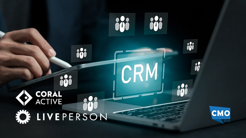 LivePerson Announces Event-driven Orchestration Partnership with Coral Active