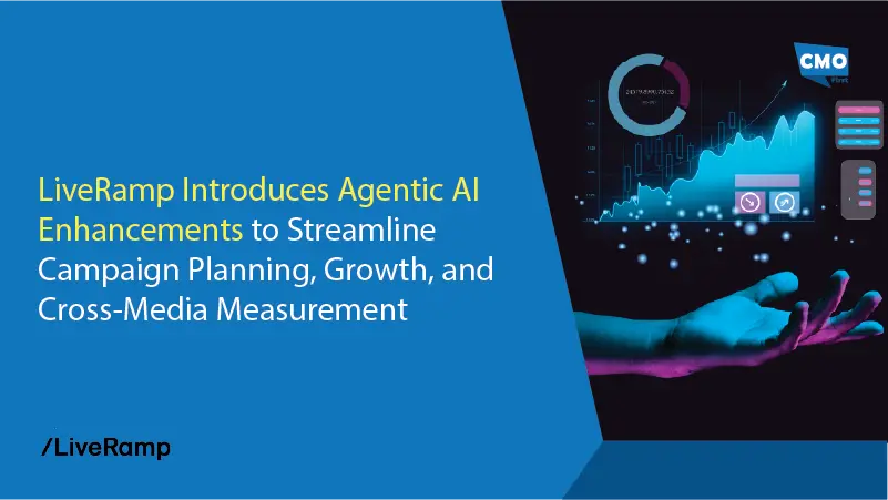LiveRamp Introduces Agentic AI Enhancements to Streamline Campaign Planning, Growth, and Cross-Media Measurement