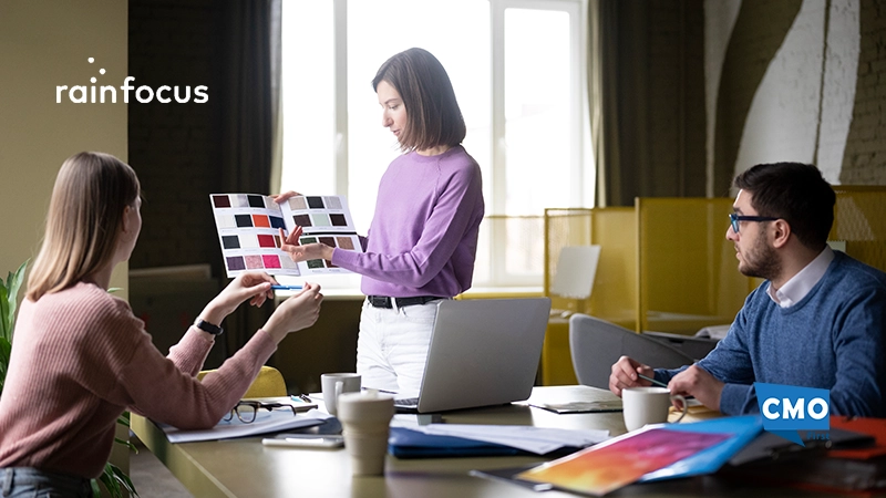 RainFocus Named a Leader in the 2026 Gartner® Magic Quadrant™ for Event Marketing and Management Platforms