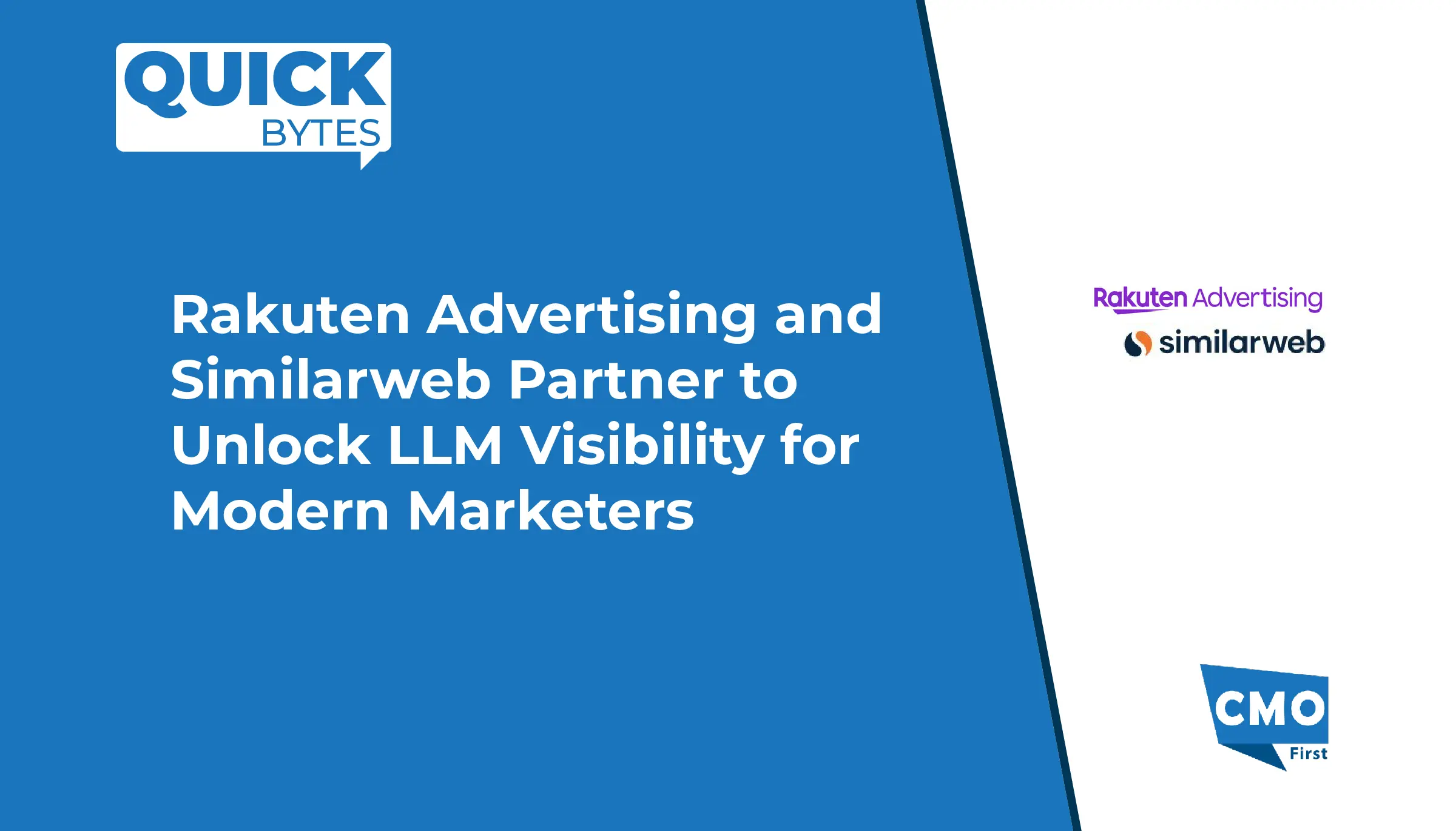 Rakuten Advertising and Similarweb Partner to Unlock LLM Visibility for Modern Marketers