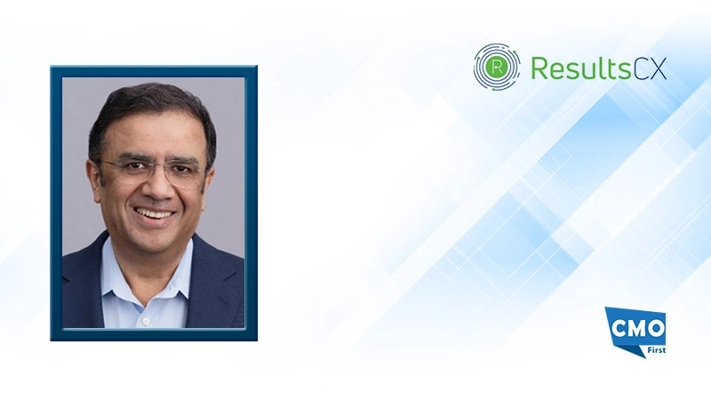 ResultsCX Appoints Gautam Thakkar as Chief Executive Officer