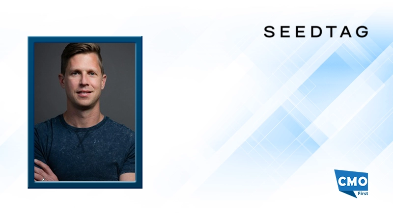 Seedtag Welcomes Brendan McCarthy as Chief Marketing & Communications Officer