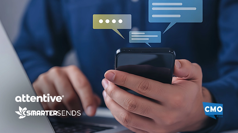 SmarterSends Launches Enterprise 2-Way SMS Integration with Attentive