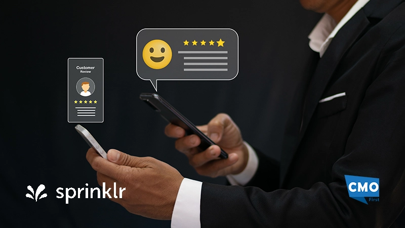 Sprinklr Named a Leader in the 2026 Gartner® Magic Quadrant™ for Voice of the Customer Platforms