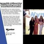 Spryng 2026: A Different Kind of B2B Marketing Event Built Around Real Conversations