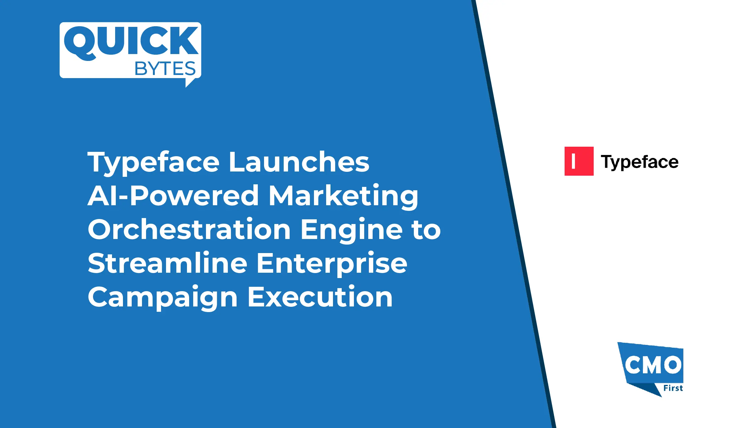Typeface Launches AI-Powered Marketing Orchestration Engine to Streamline Enterprise Campaign Execution