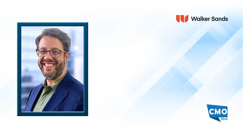 Walker Sands Appoints Andrew Richardson as Senior Vice President of Data & Analytics