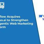 Webflow Acquires Vidoso.ai to Strengthen Its Agentic Web Marketing Platform