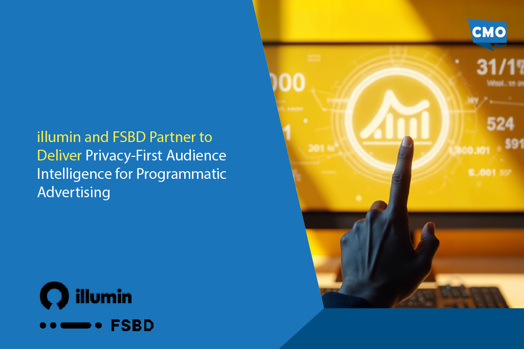 illumin and FSBD Partner to Deliver Privacy-First Audience Intelligence for Programmatic Advertising