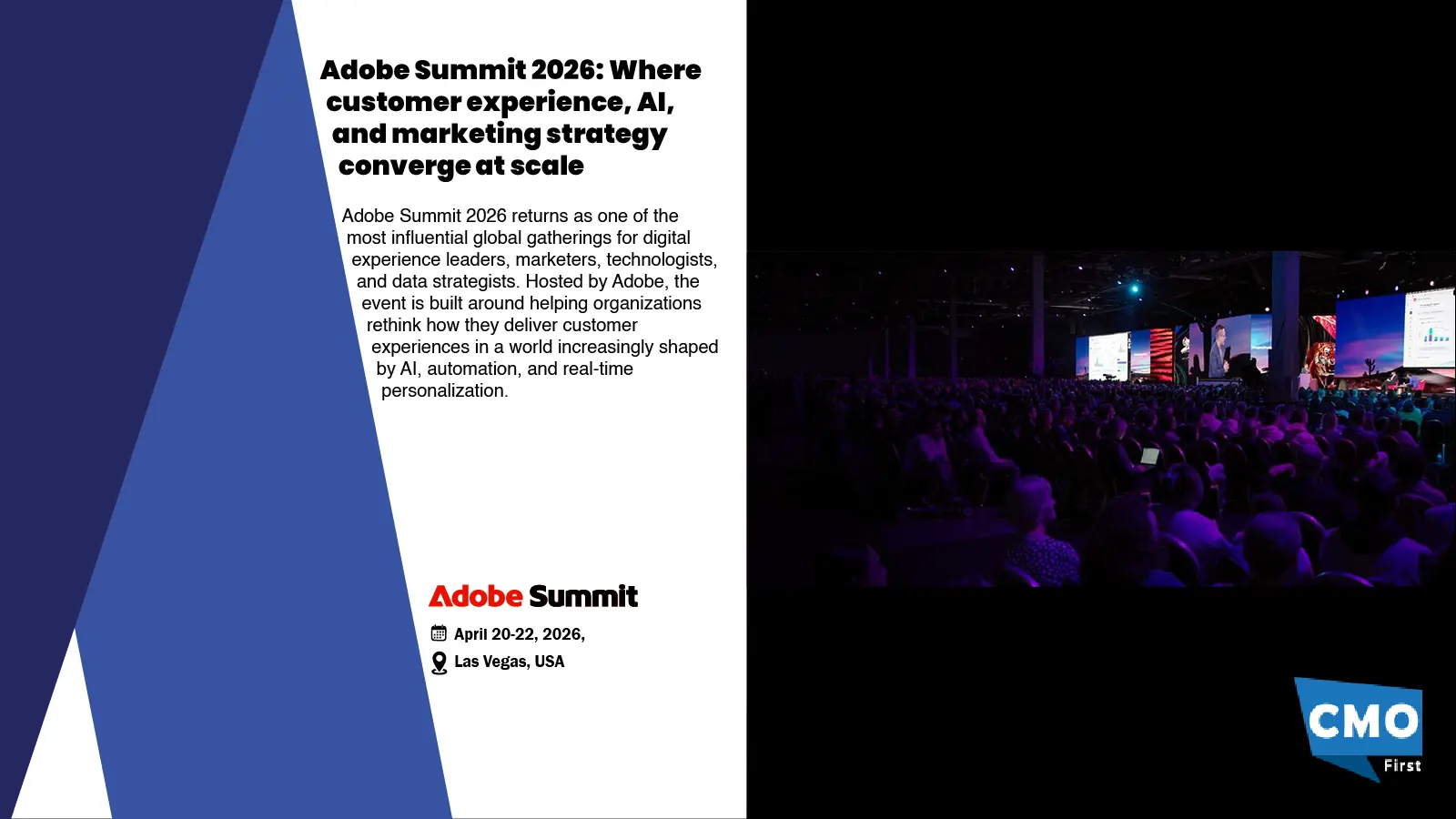 Adobe Summit 2026