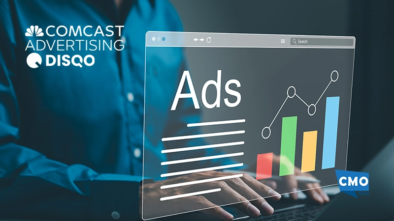 DISQO and Comcast Advertising Partnership Sets New Benchmark for TV Attribution and Media Accountability