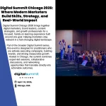 Digital Summit Chicago 2026: Where Modern Marketers Build Skills, Strategy, and Real-World Impact