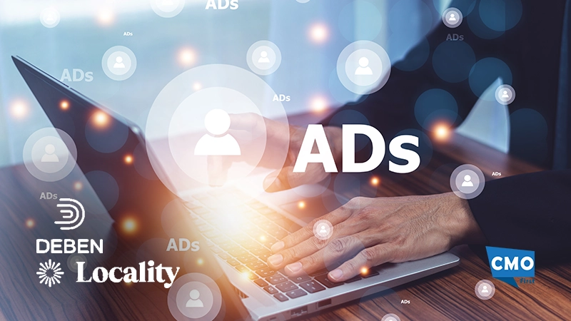 Locality Acquires Deben to Advance Data-Driven Broadcast Planning and Accelerate Cross-Platform Local TV Strategy