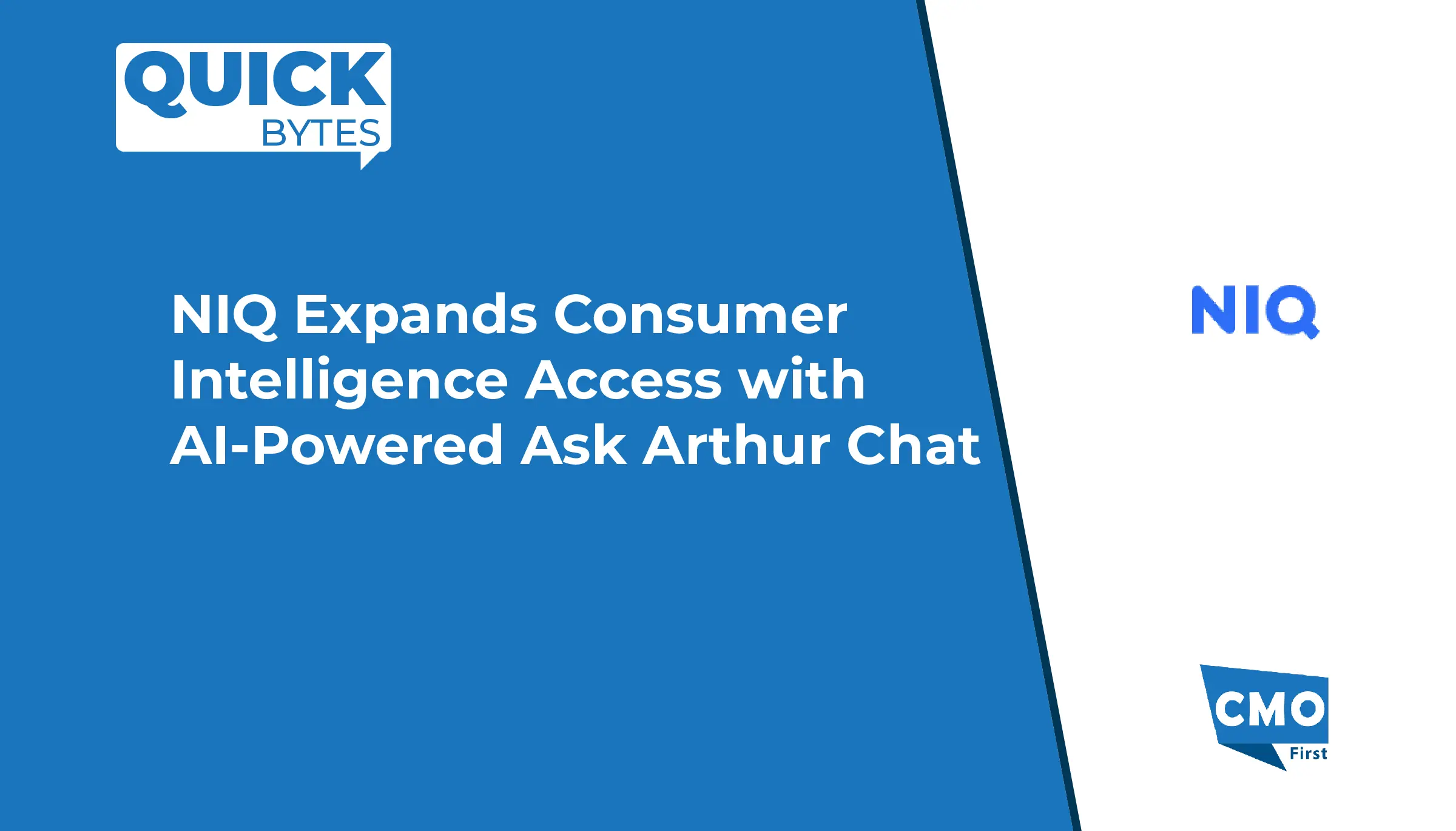 NIQ Expands Consumer Intelligence Access with AI-Powered Ask Arthur Chat