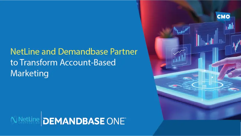 NetLine and Demandbase Partner to Transform Account-Based Marketing