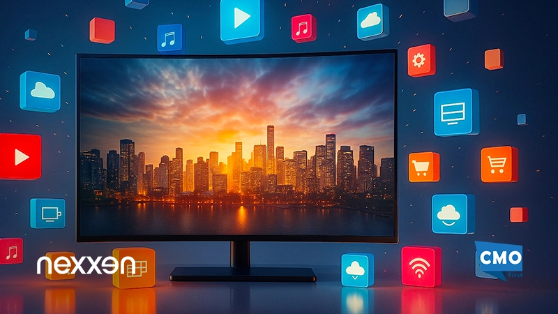 Nexxen Launches Nexxen TV for True Cross-Platform Planning and Activation