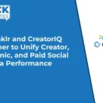 Sprinklr and CreatorIQ Partner to Unify Creator, Organic, and Paid Social Media Performance
