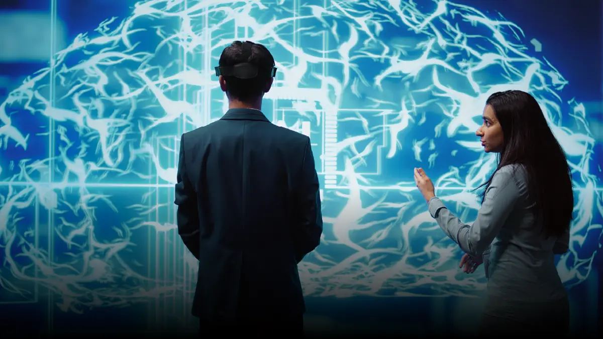 The Competitive Edge of the Human Element