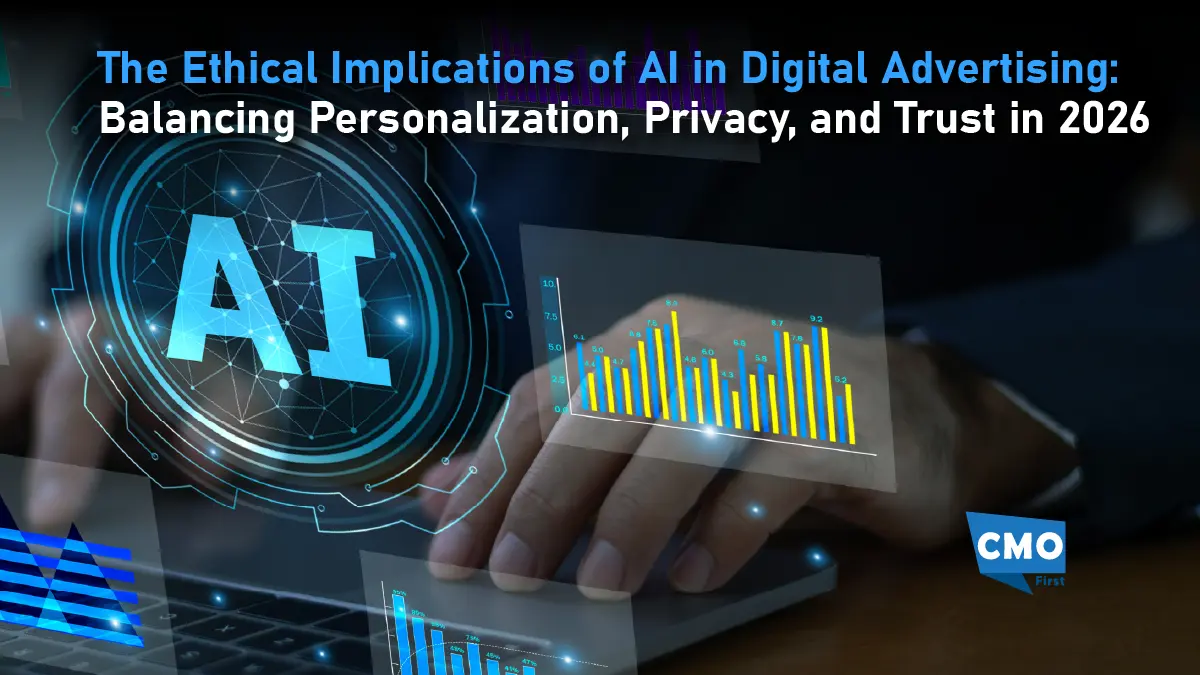 The Ethical Implications of AI in Digital Advertising