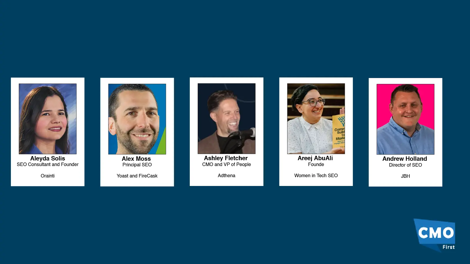 Featured Speakers and Industry Voices