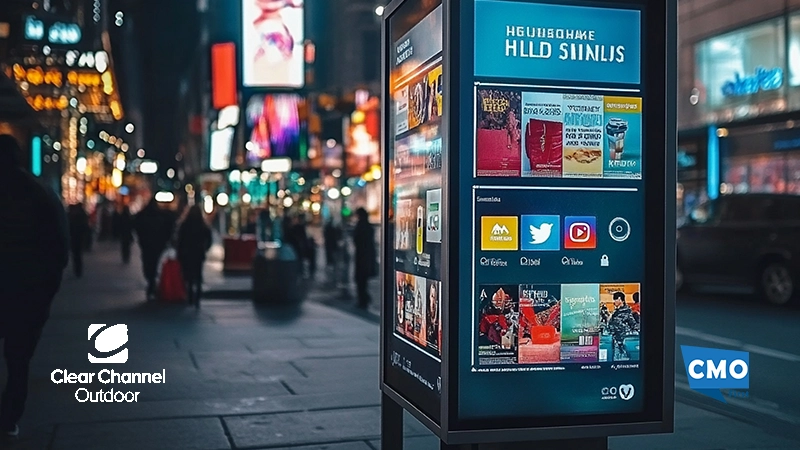 Clear Channel Outdoor Introduces “Clear Channel Impact,” Transforming Advertising into Measurable Community Action