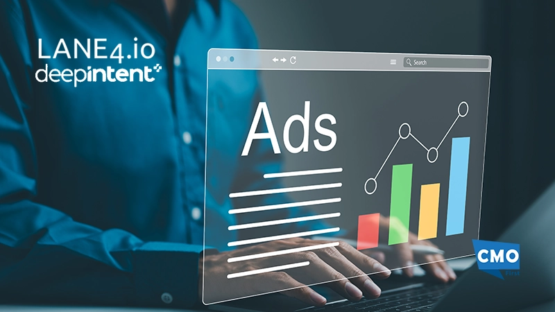 DeepIntent Partners with Lane4.io to Launch a New Programmatic Path to Point-of-Care Inventory