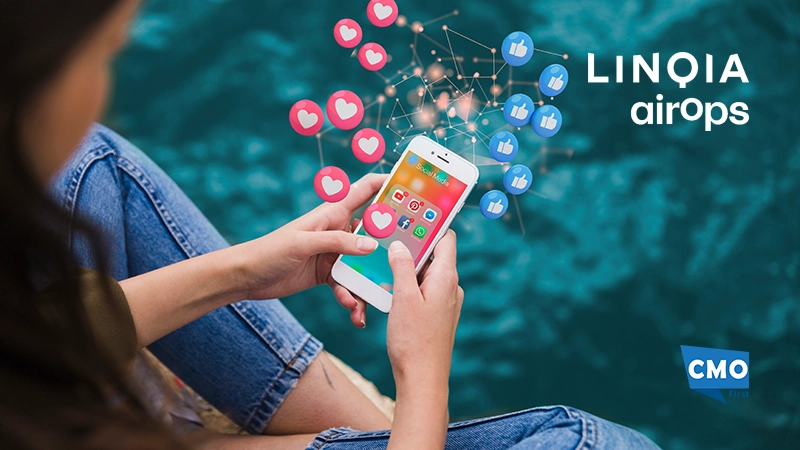 Linqia and AirOps Partner to Help Brands Fill the Social Content Gap for AI Search Visibility