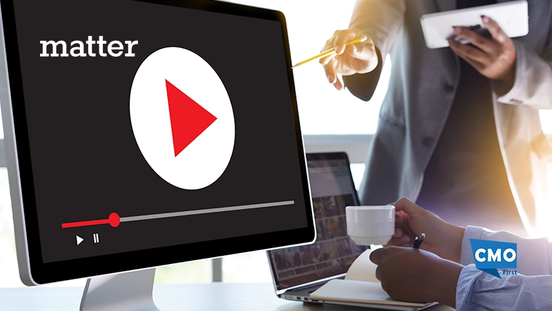 Matter Expands Focus on Strategic Video Content to Help Brands Drive Engagement and Growth